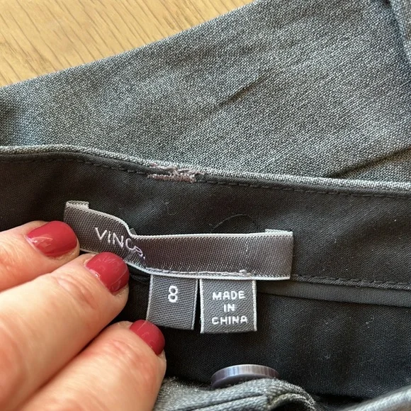 VINCE wool pants - Picture 5 of 11